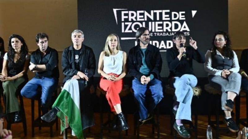 El Frente de Izquierda retuvo tres bancas y se consolidó como tercera fuerza en CABA y Provincia de Buenos Aires